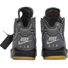 Off-White x Air Jordan 5 Retro SP 'Muslin'