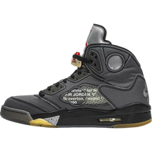 Off-White x Air Jordan 5 Retro SP 'Muslin'