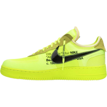 Off-White x Nike Air Force 1 Low 'Volt'