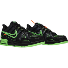 Off-White x Nike Air Rubber Dunk 'Green Strike'