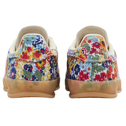 Liberty London x Adidas Gazelle Indoor 'Bordado floral'