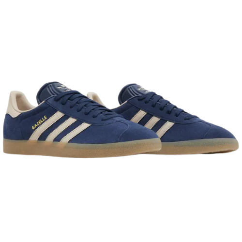 Adidas Gazelle 'Night Indigo Taupe'
