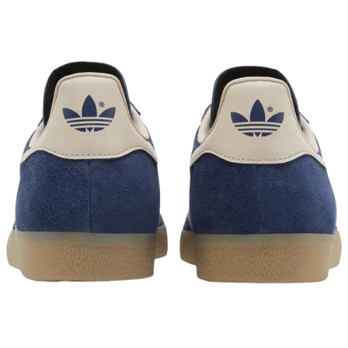 Adidas Gazelle 'Night Indigo Taupe'