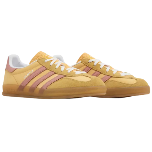 Adidas Gazelle Indoor 'Semi Spark Wonder Clay'
