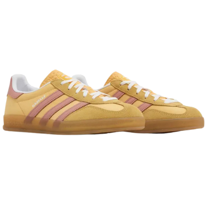 Adidas Gazelle Indoor 'Semi Spark Wonder Clay'