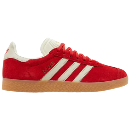 Adidas Gazelle 'Escarlata Aluminio'
