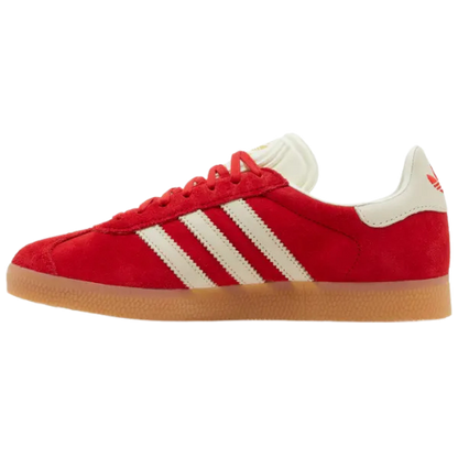 Adidas Gazelle 'Escarlata Aluminio'