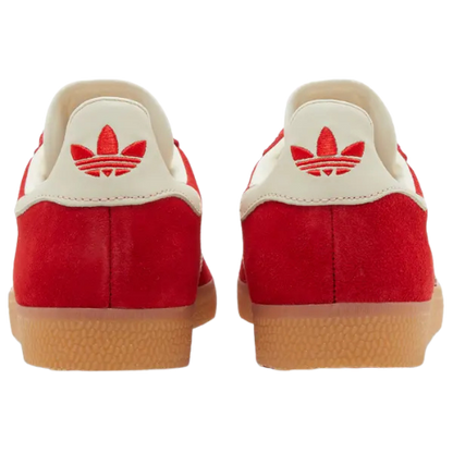 Adidas Gazelle 'Escarlata Aluminio'