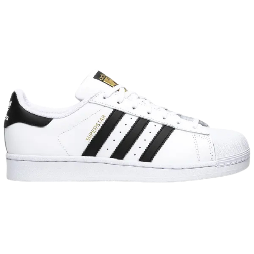 Adidas Superstar 'White Black'