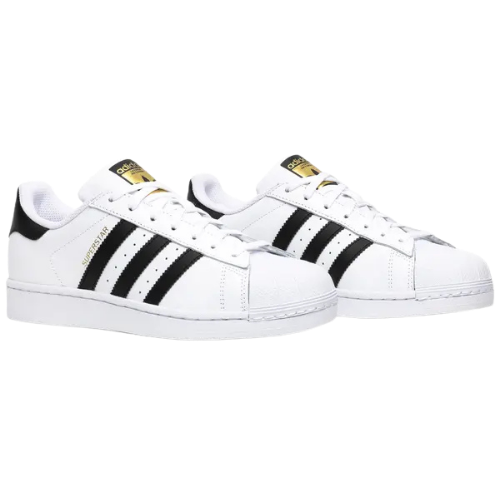 Adidas Superstar 'White Black'
