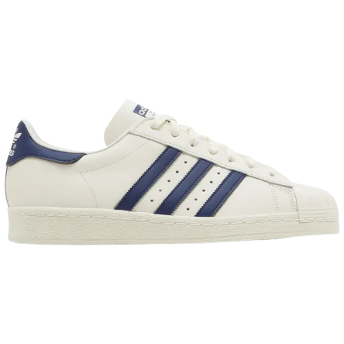 Adidas Superstar 82 « Blanc Bleu foncé »
