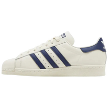 Adidas Superstar 82 « Blanc Bleu foncé »