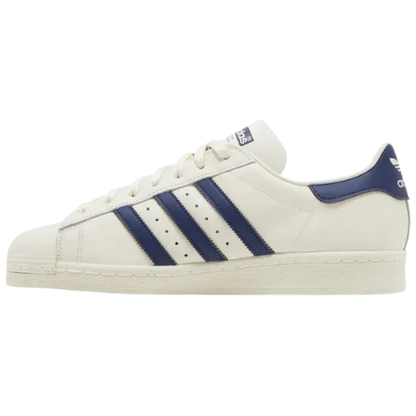 Adidas Superstar 82 'Blanco Azul Oscuro'