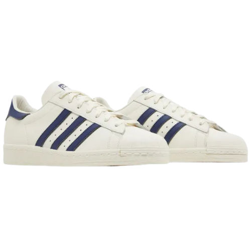 Adidas Superstar 82 'White Dark Blue'