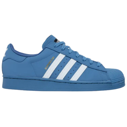Daiki Tsuneta x atmos x adidas Superstar 'Azul Alterado'