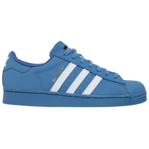 Daiki Tsuneta x atmos x adidas Superstar 'Altered Blue'