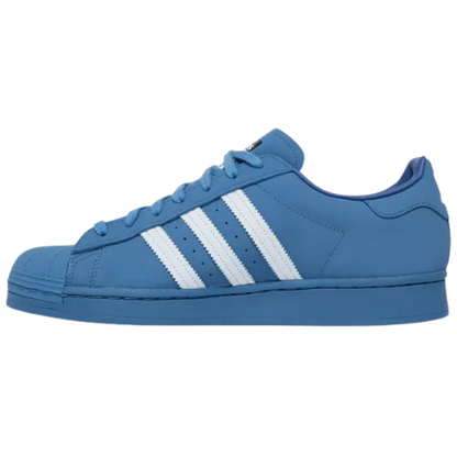 Daiki Tsuneta x atmos x adidas Superstar 'Azul Alterado'