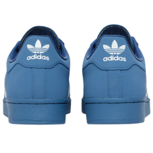 Daiki Tsuneta x atmos x adidas Superstar 'Altered Blue'