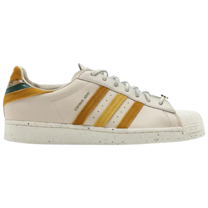Daiki Tsuneta x atmos x adidas Superstar 'Azul Alterado'