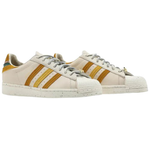Yara Shahidi x adidas Superstar 'Cream Legacy Gold'
