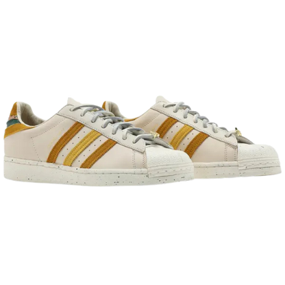 Daiki Tsuneta x atmos x adidas Superstar 'Azul Alterado'