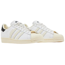 Daiki Tsuneta x atmos x adidas Superstar « Bleu modifié »
