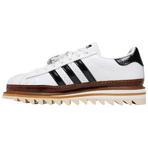 Daiki Tsuneta x atmos x adidas Superstar « Bleu modifié »