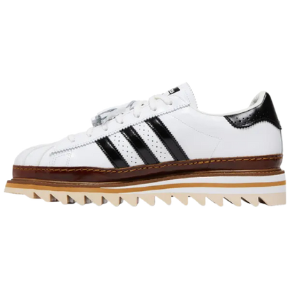 Daiki Tsuneta x atmos x adidas Superstar 'Azul Alterado'