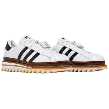 Daiki Tsuneta x atmos x adidas Superstar 'Azul Alterado'