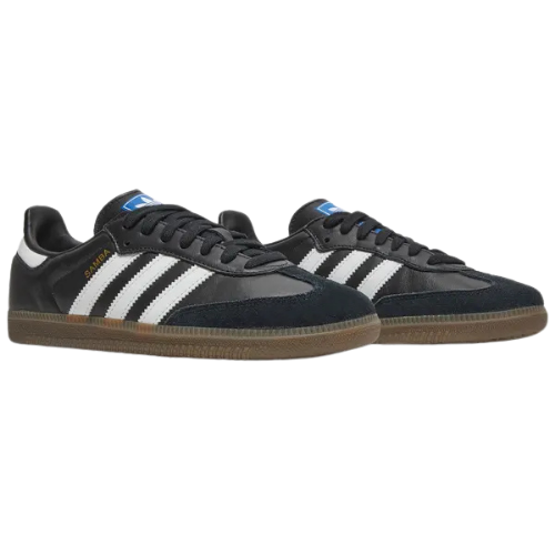 adidas Samba OG 'Black Gum'