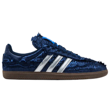 Caroline Hu x adidas Samba OG 'Satin Pack - Dark Blue'