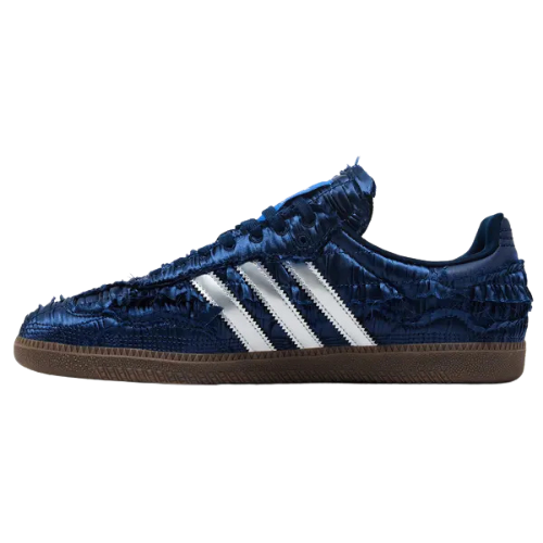 Daiki Tsuneta x atmos x adidas Superstar « Bleu modifié »