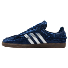 Caroline Hu x adidas Samba OG 'Satin Pack - Dark Blue'