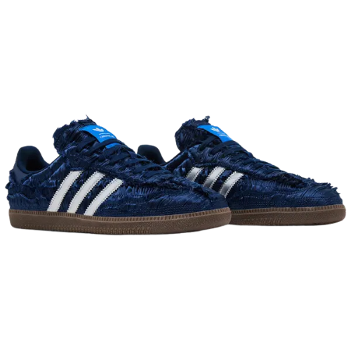 Daiki Tsuneta x atmos x adidas Superstar « Bleu modifié »