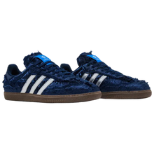 Caroline Hu x adidas Samba OG 'Satin Pack - Dark Blue'