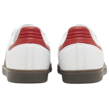 adidas Samba OG 'White Scarlet'