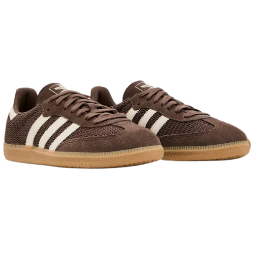 adidas Samba OG 'Earth Strata Wonder White'