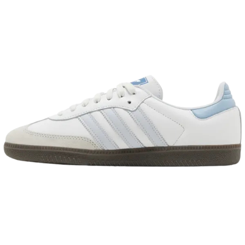 adidas Samba OG 'White Halo Blue'