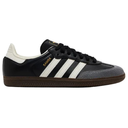 adidas Samba OG 'Black Off White Snakeskin'