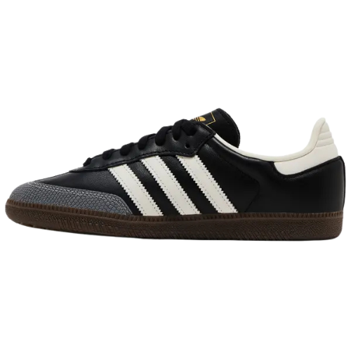 adidas Samba OG 'Black Off White Snakeskin'