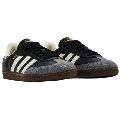 Daiki Tsuneta x atmos x adidas Superstar 'Azul Alterado'