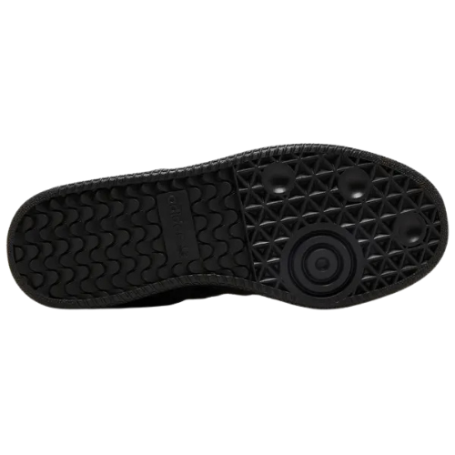 adidas Samba XLG 'Black Carbon'