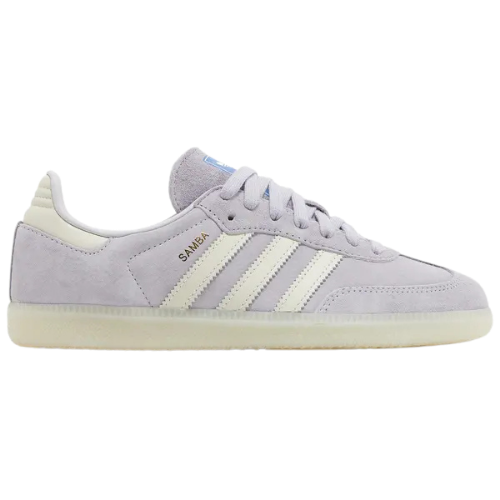 adidas Samba OG 'Silver Dawn'