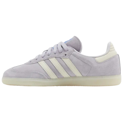 adidas Samba OG 'Silver Dawn'