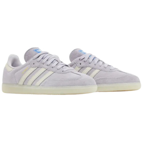 adidas Samba OG 'Silver Dawn'