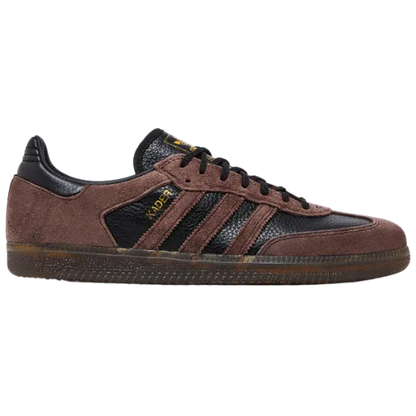 Daiki Tsuneta x atmos x adidas Superstar 'Azul Alterado'