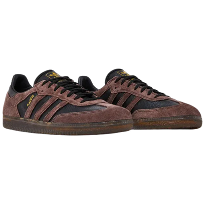 Daiki Tsuneta x atmos x adidas Superstar 'Azul Alterado'