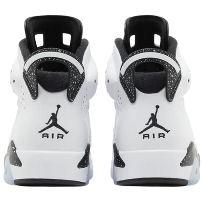 Air Jordan 6 Retro "Oreo Invertidas"