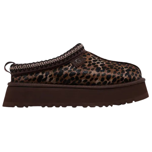 Chaussons UGG Tazz Caspian « Burnt Cedar »