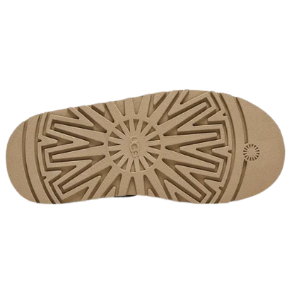Pantufla UGG Tazz Sunwave 'Mustard Seed'